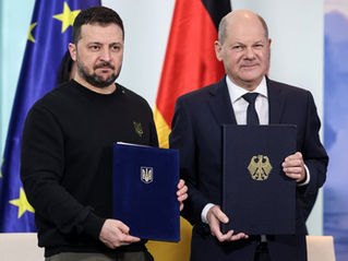 Безпекову Угоду між Україною та Німеччиною !