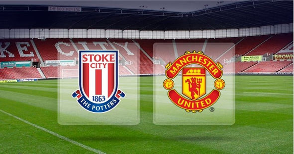 Prediksi Stoke City vs Manchester United 21 Januari 2017
