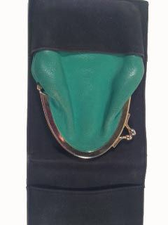 Thumbnail: Gucci Leather Wallet and Coin Purse