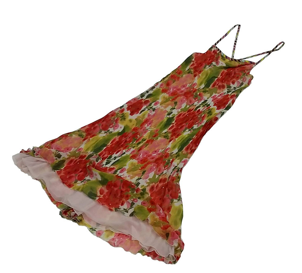 Thumbnail: Sonia Rykiel Multicolor Viscose Dress