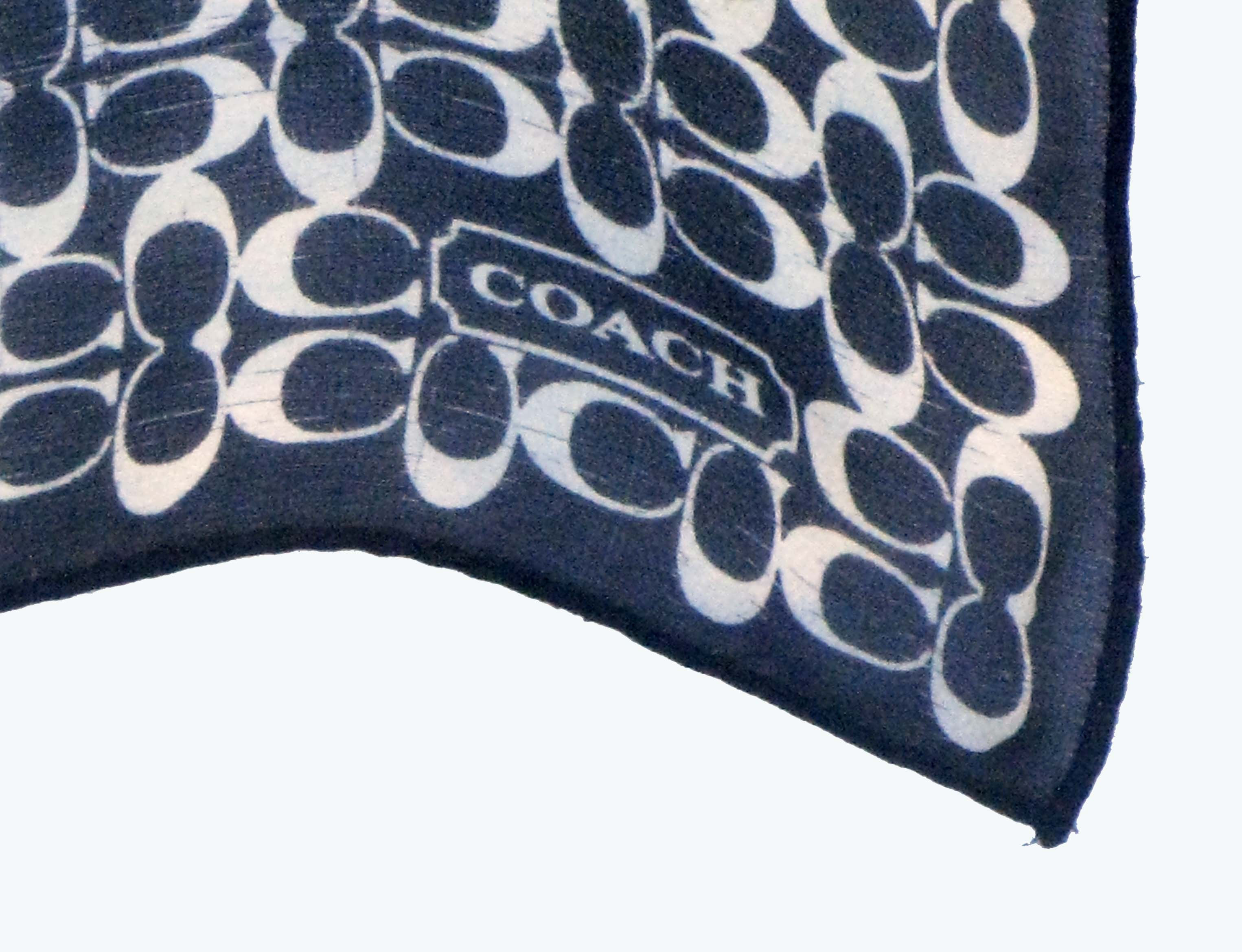 Coach Scarf