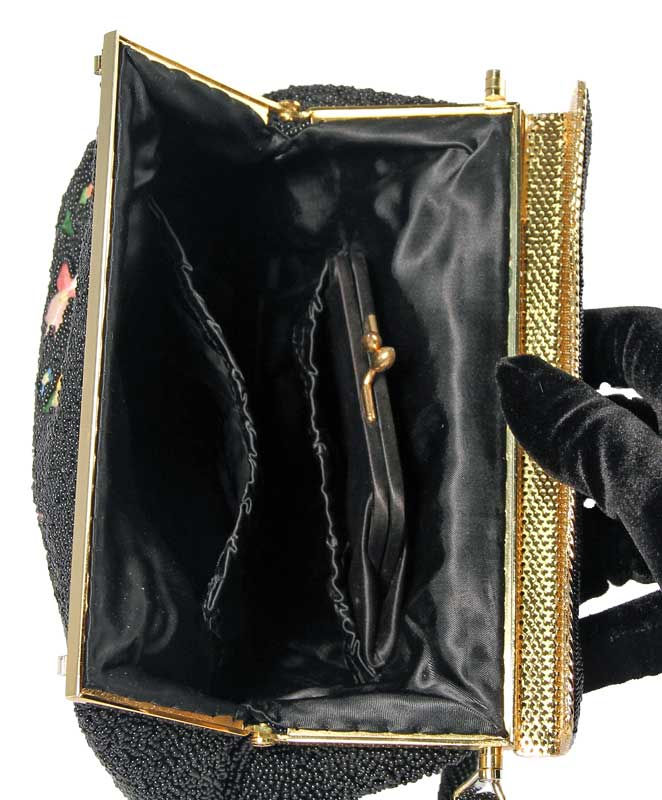 Thumbnail: Beaded Evening Purse