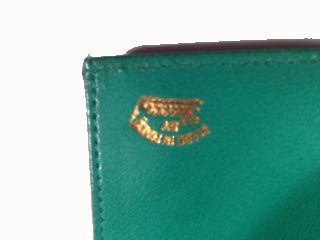 Thumbnail: Gucci Leather Wallet and Coin Purse