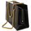 Thumbnail: Coblentz Original Black Leather Evening Purse