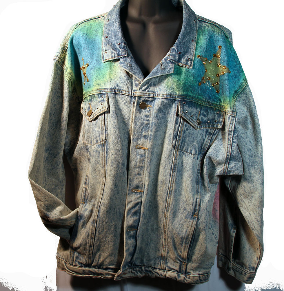 Thumbnail: ND Hollywood Jean Jacket