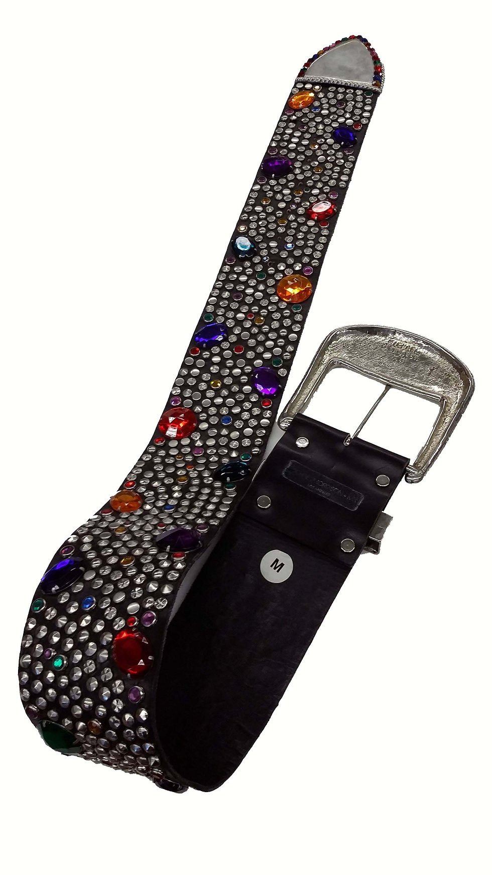 Thumbnail: ND Michael Morrison Belt