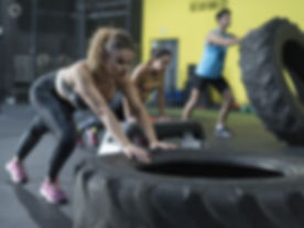 CrossFit Exercises
