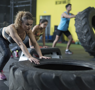 CrossFit Exercises