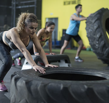 CrossFit Exercises