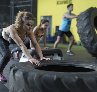 CrossFit Exercises