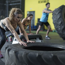 CrossFit Exercises