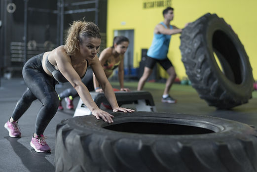 CrossFit Exercises