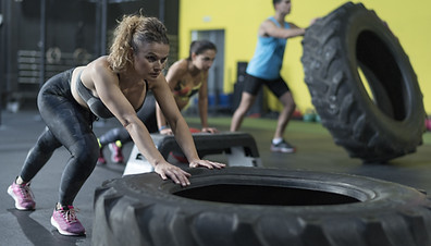 CrossFit Exercises