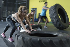CrossFit Exercises
