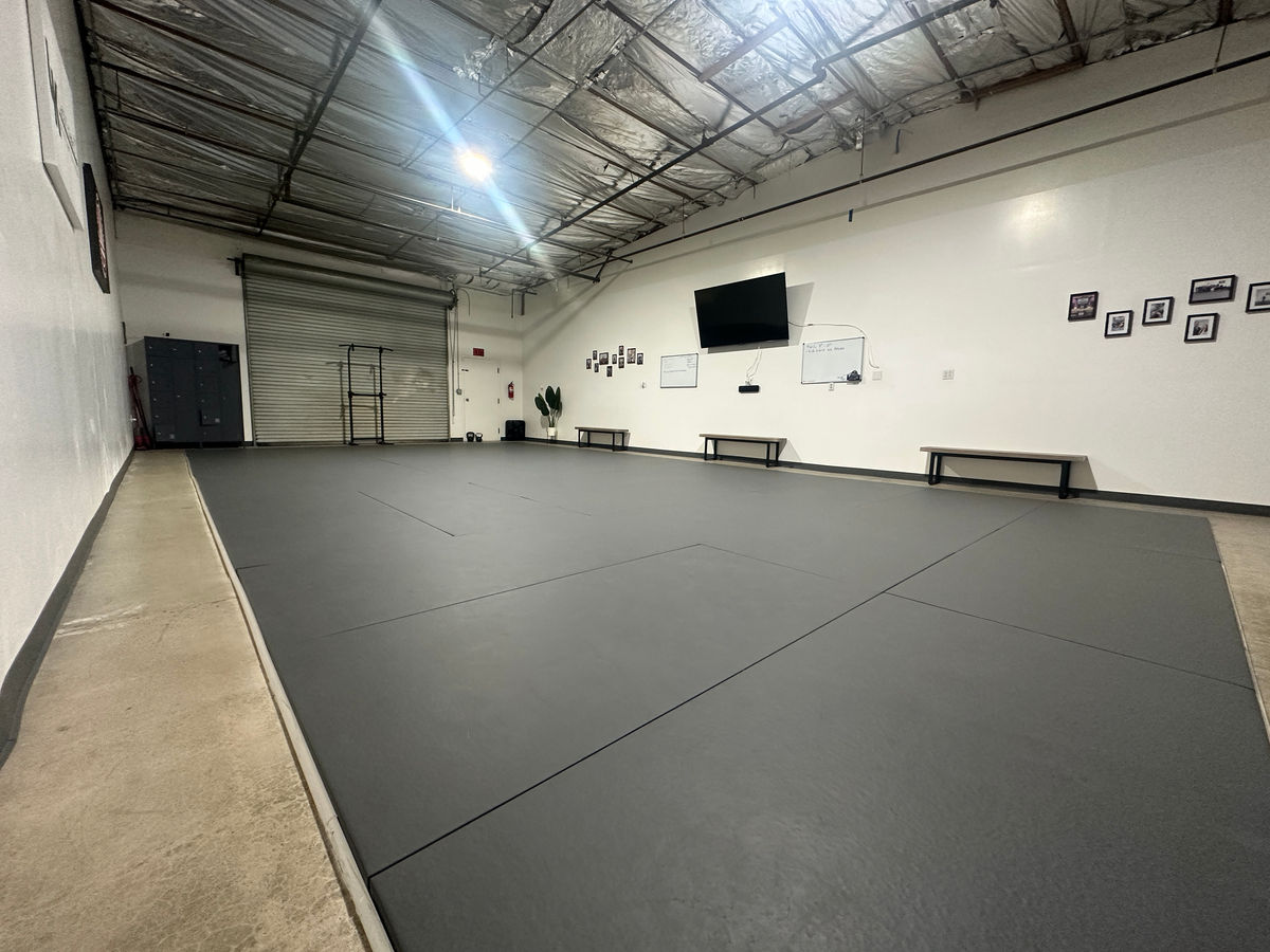 Latif Kadri PHD BJJ