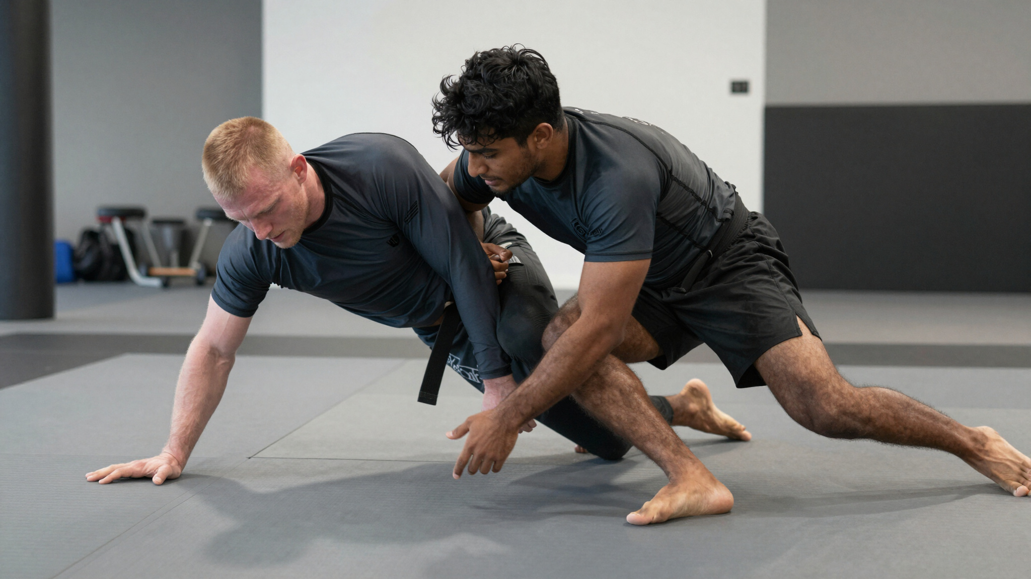 LK Jiu Jitsu / Latif Kadriphd Jiu Jitsu (BJJ) Bakersfield facility image