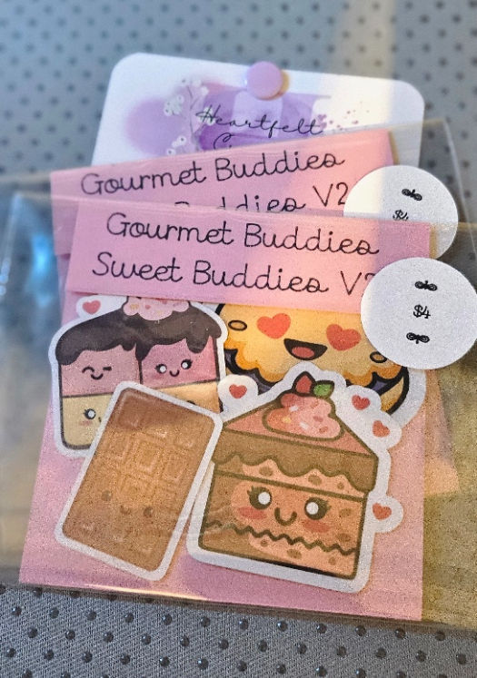 Thumbnail: Gourmet Buds - Sweet V2