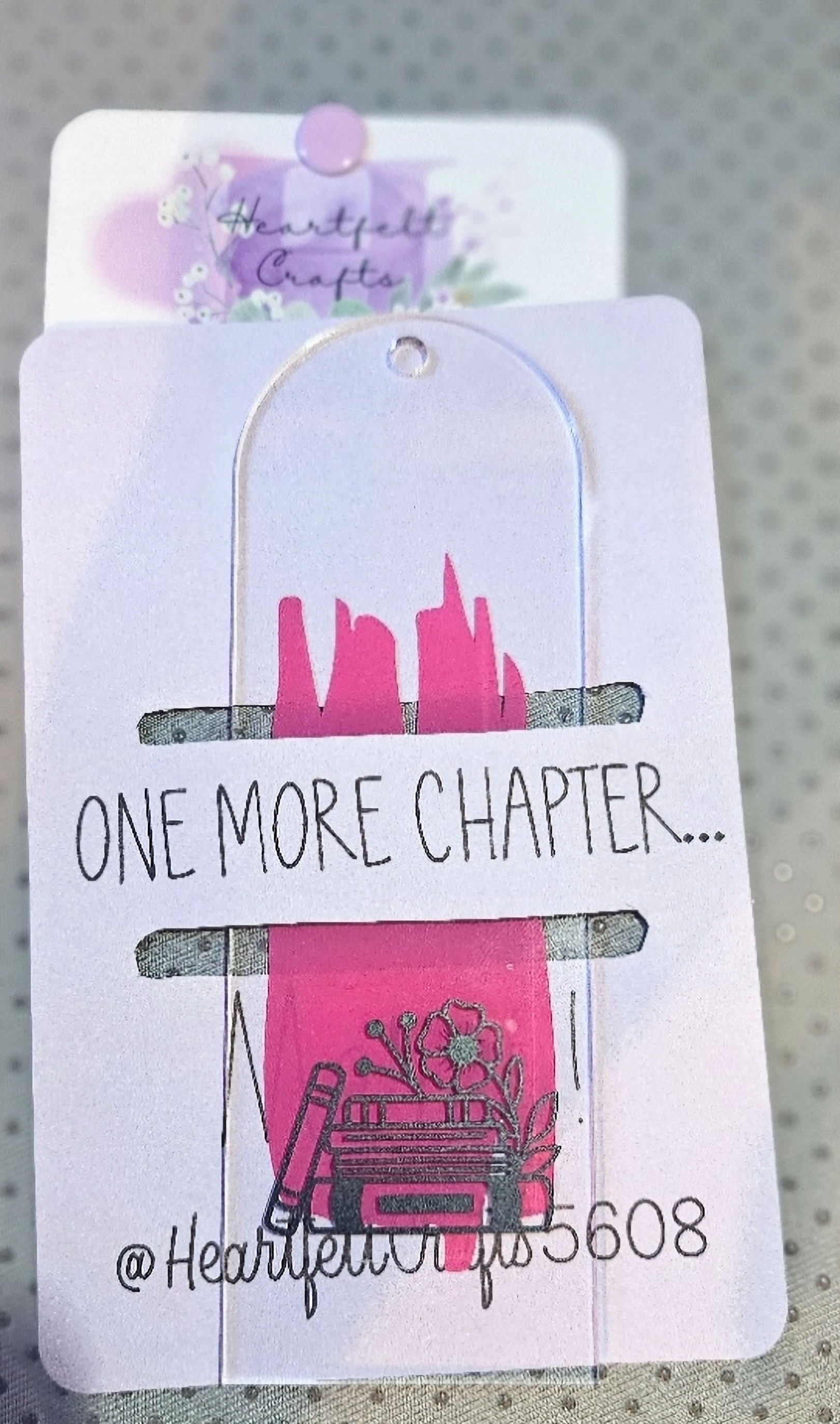Bookmark - Bookish