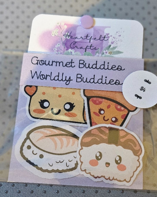 Gourmet Buds - Worldly