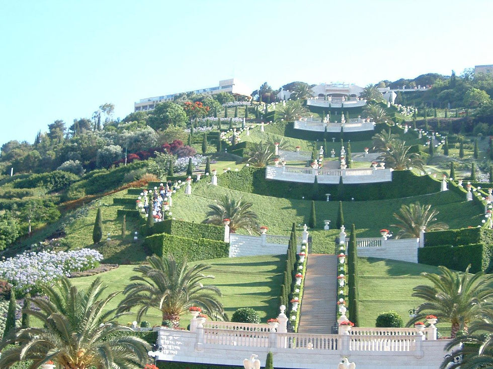 JARDIN BOTANIQUE DES CAYES HAITI.