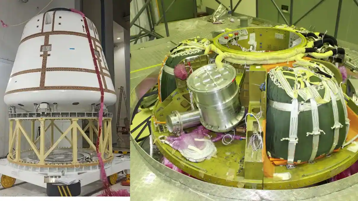 Gaganyaan TV-D1 mission