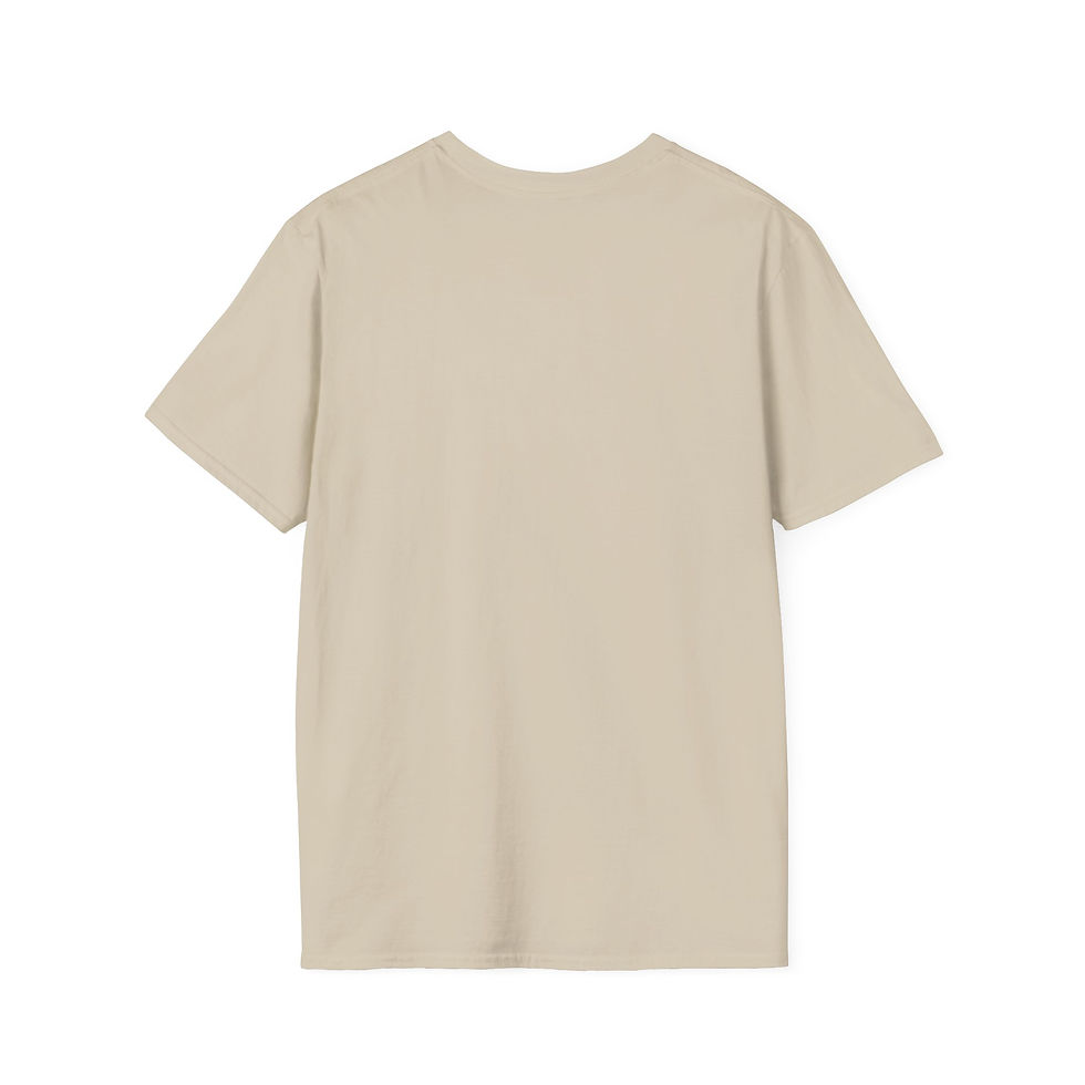 Thumbnail: Graduated Sloth Unisex Softstyle T-Shirt
