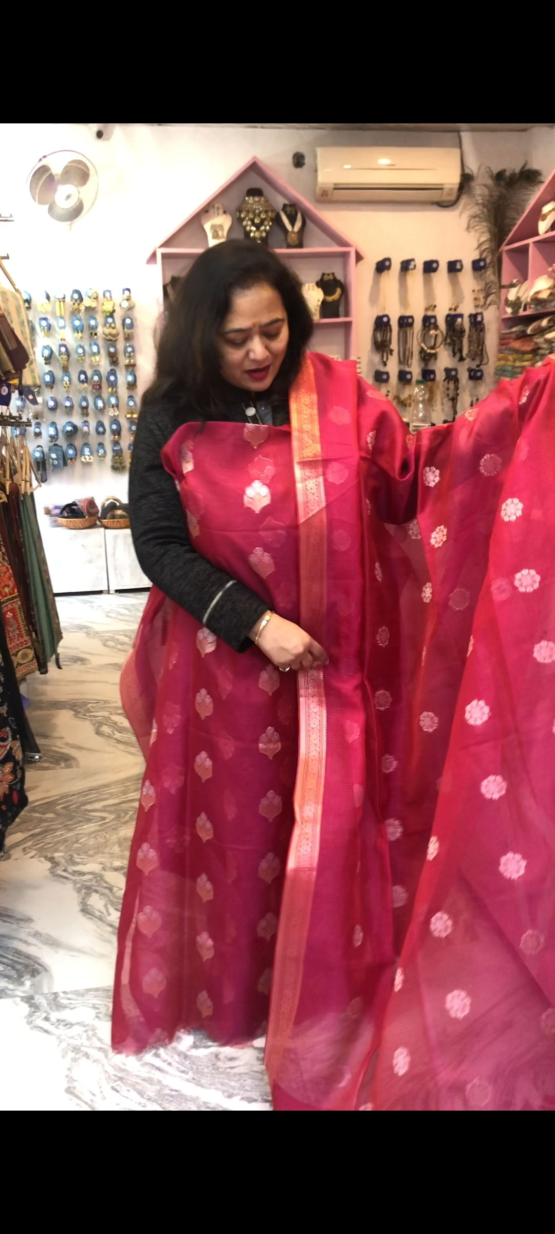 Original kota doriya unstitched suits