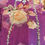 Thumbnail: Printed Organza silk handwork unstitched suit 