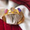 Thumbnail: Drusy Stone Bracelet