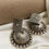 Thumbnail: Oxidised Jhumkas