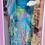 Thumbnail: Pure organza embroidered designer unstitched suits 