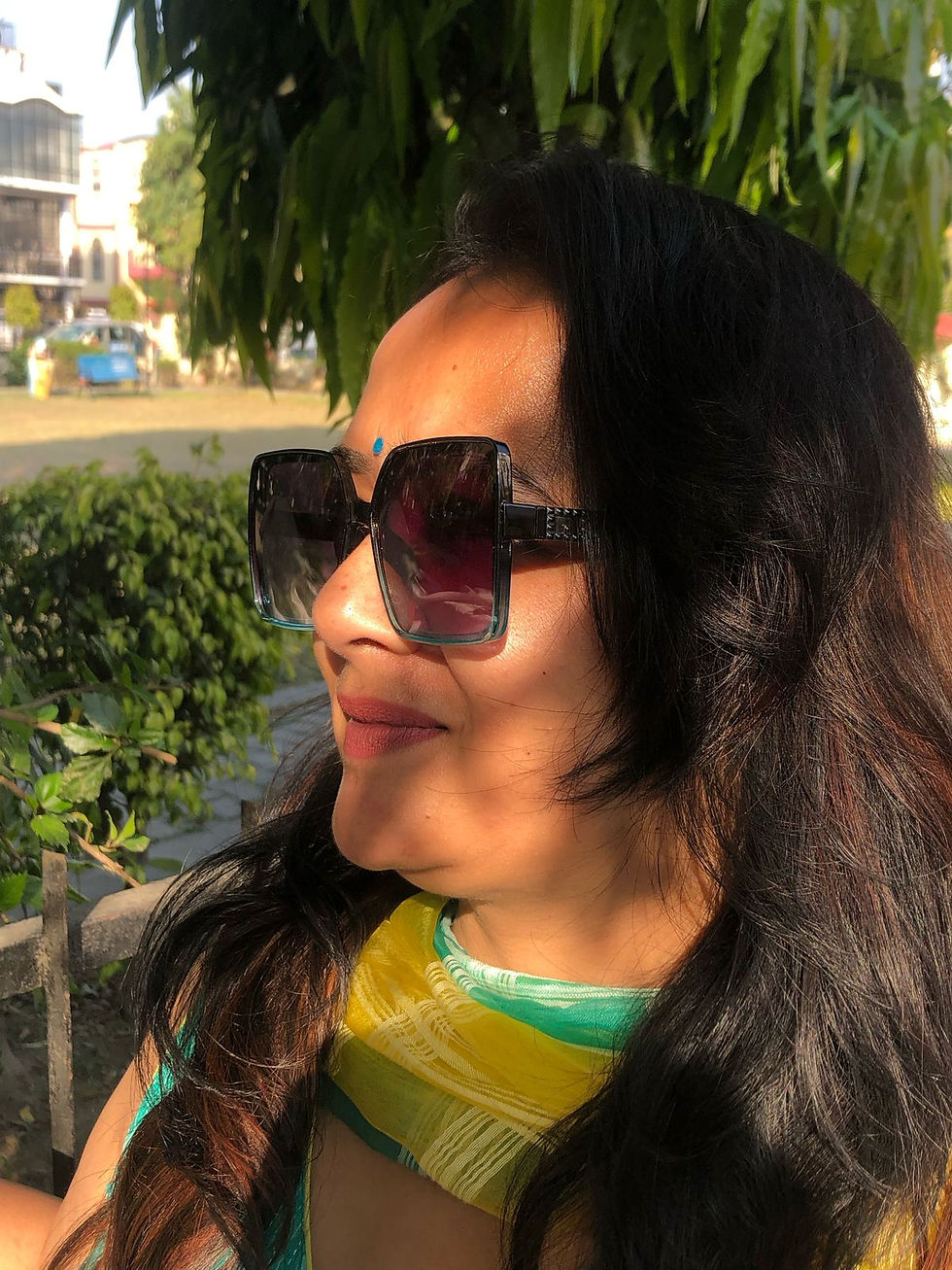 Thumbnail: Green Frame Sunglasses 