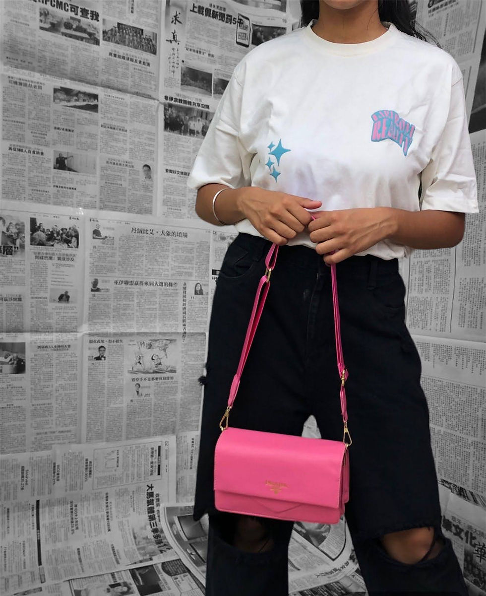 Thumbnail: Pinky Ponky Sling Bag