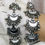 Thumbnail: Long Mirror Earrings