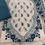 Thumbnail: Kota doriya unstitched embroidered suit 