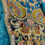 Thumbnail: Pure crepe heavy handwork unstitched suit 