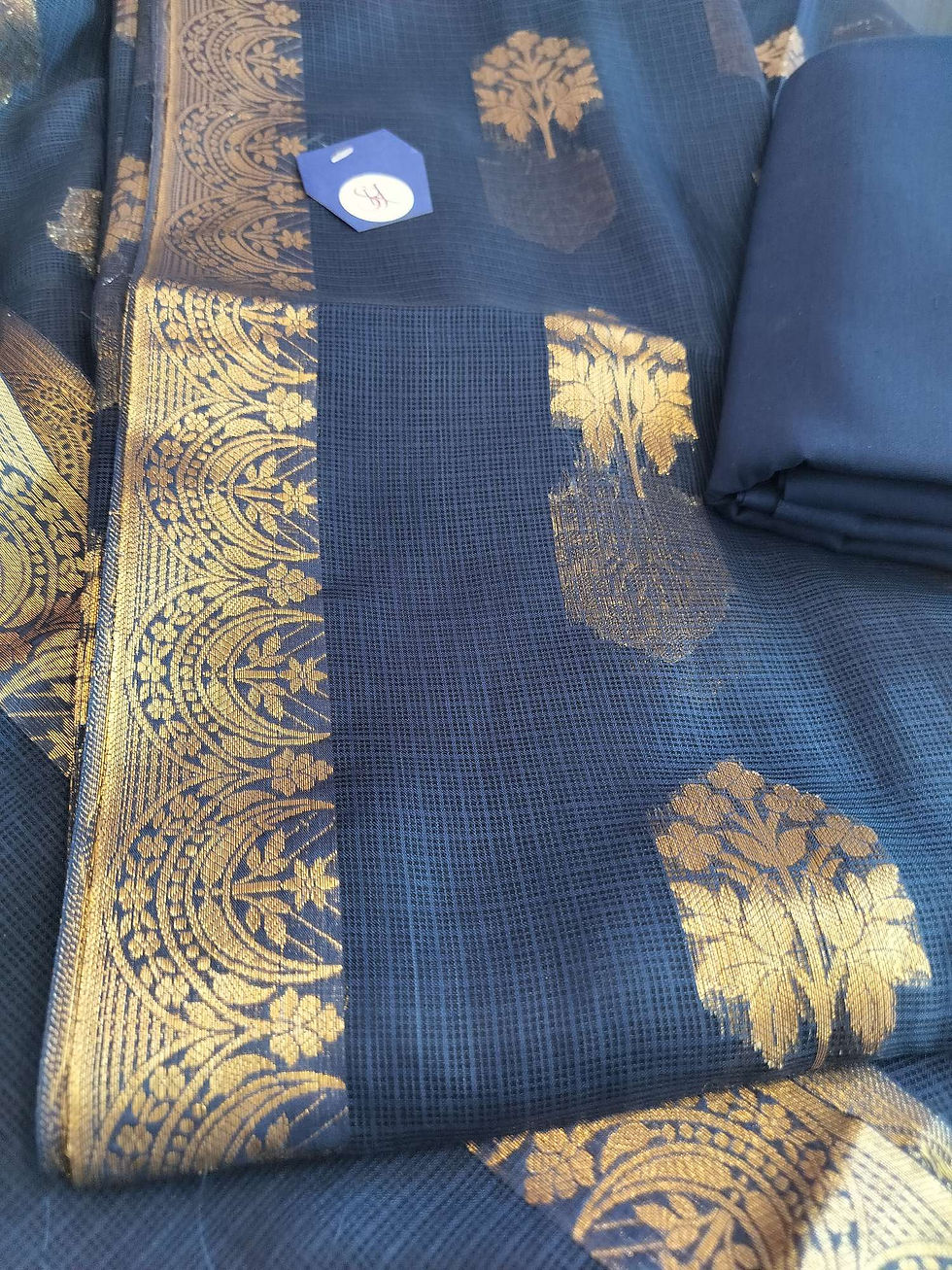 Thumbnail: Original kota doriya unstitched suits