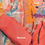 Thumbnail: Pure organza embroidered designer unstitched suits 