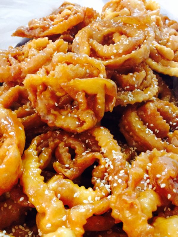 Henna Menus Food Art Caterers