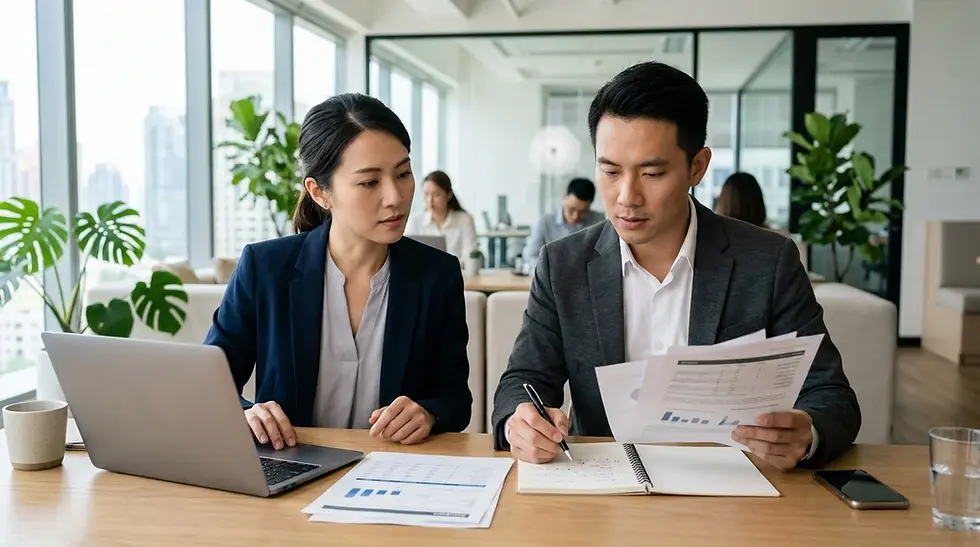 Employee Screening (Pre-Employment Screening) - Business Background Check