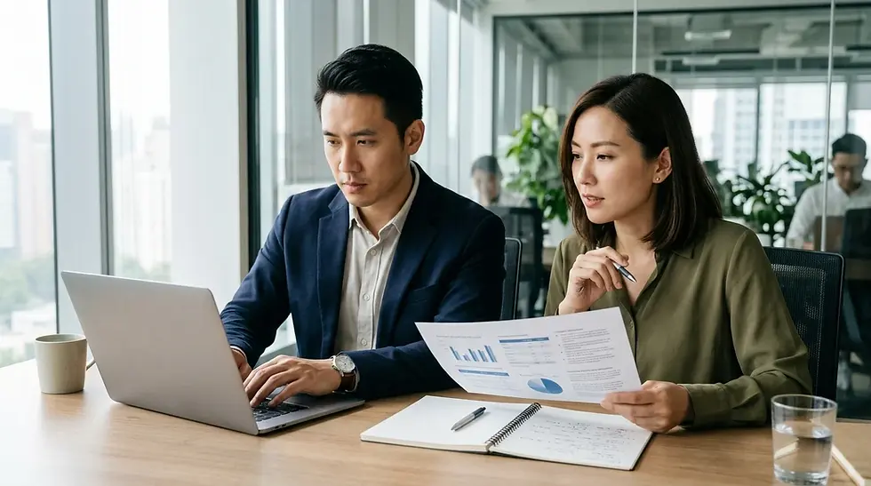 Minimizing Fraud Risk and Financial Losses - Business Background Check