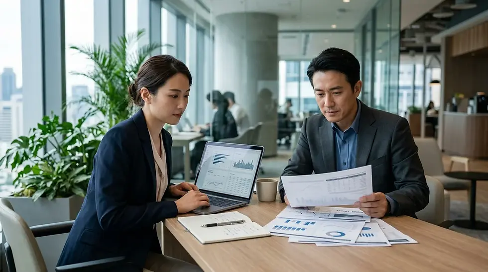 Preserving Reputation and Public Trust - Business Background Check