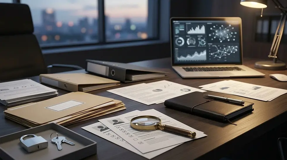 What Is a Business Background Check
