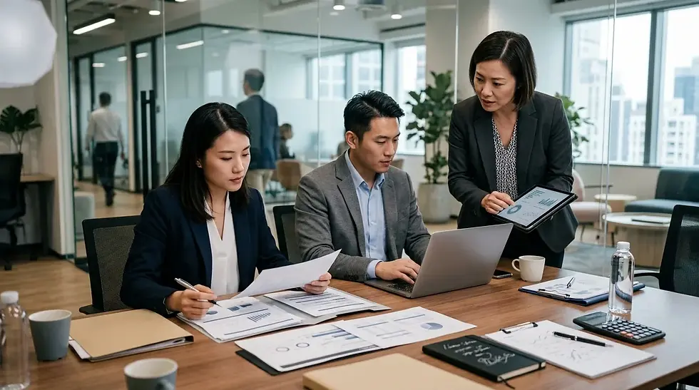 Data Privacy and the PDP Law - Business Background Check