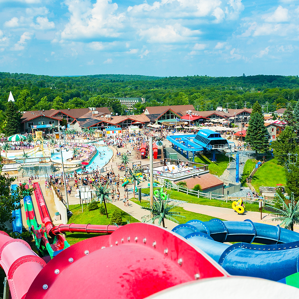 Camelbeach Mountain Waterpark