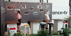 stand France Television 2018