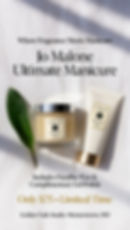 Jo Malone Ultimate manicure