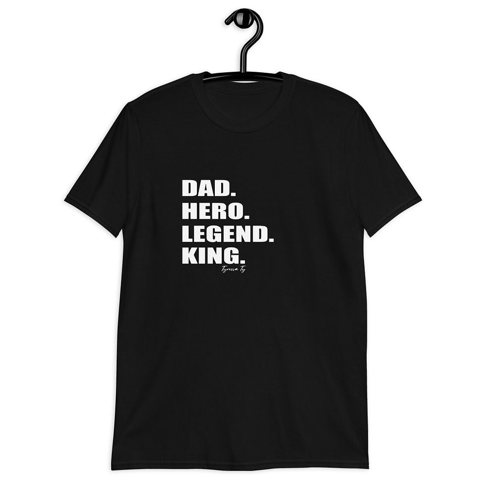 Thumbnail: Short-Sleeve Unisex T-Shirt
