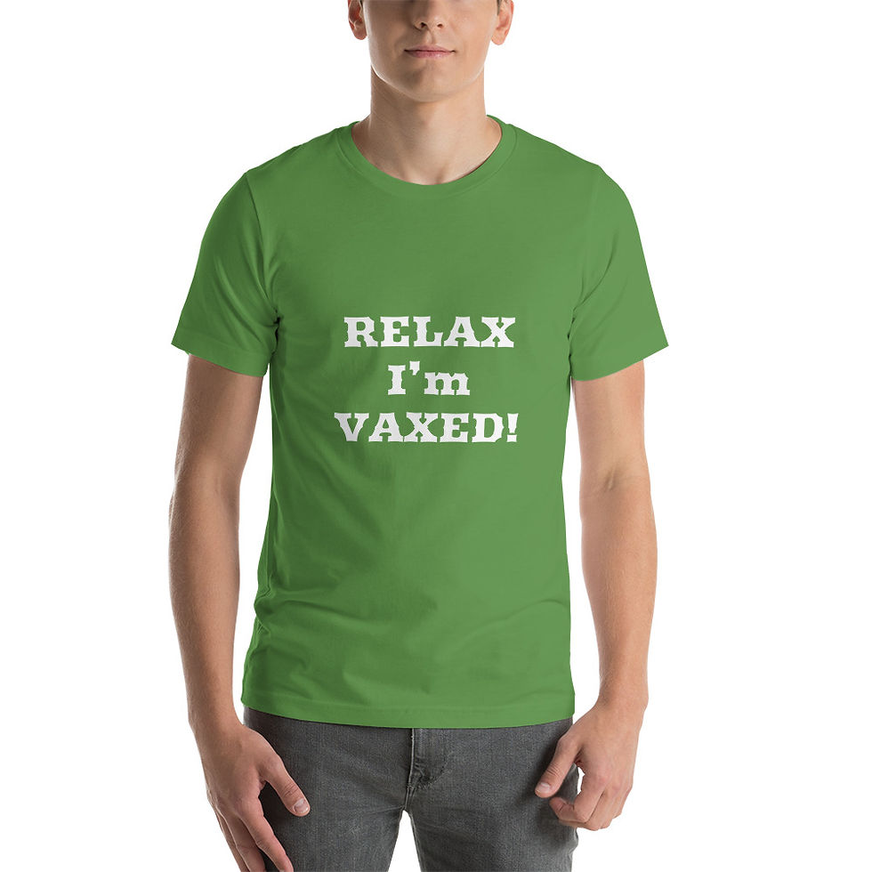 Thumbnail: Short-Sleeve Unisex T-Shirt