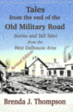 Tales from the End of the Old Military Road